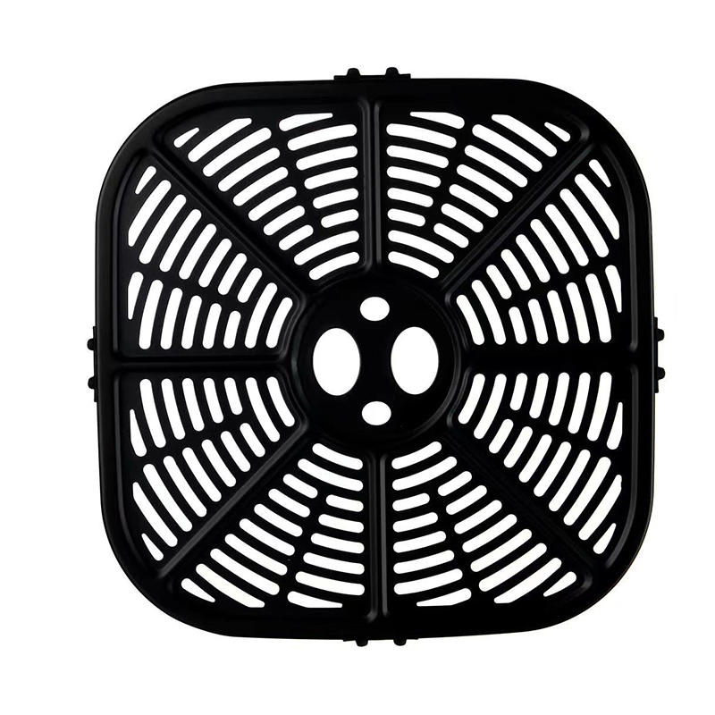 Nồi chiên không khí điện lớn 6 lít DH-508 1500w công nghệ Rapid Air không dầu được CE phê duyệt